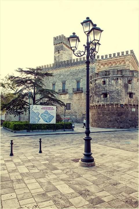 Nardò Corte S. Angelo מראה חיצוני תמונה