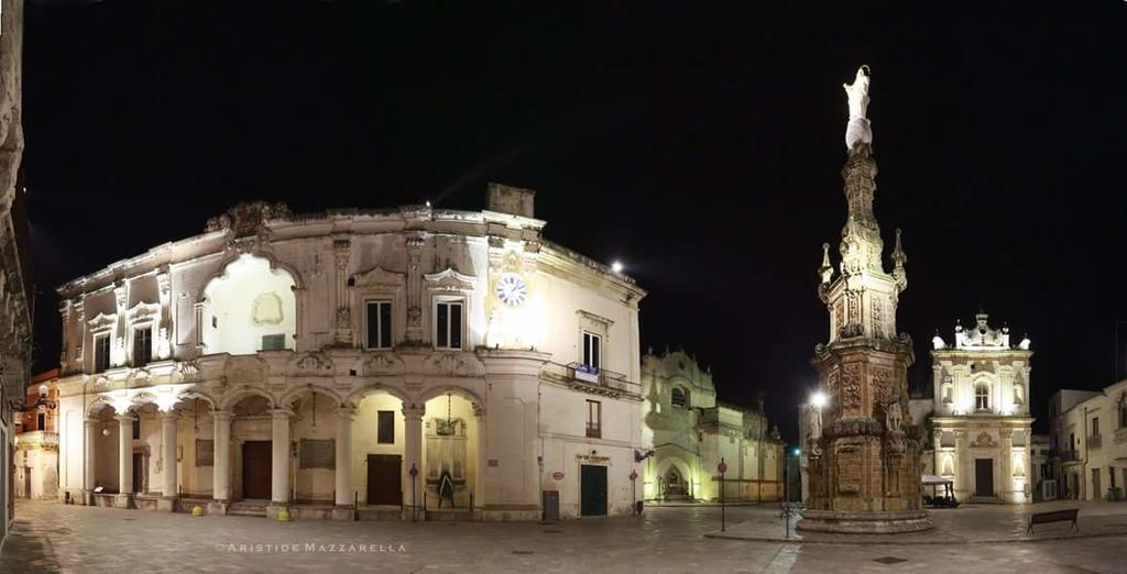 Nardò Corte S. Angelo מראה חיצוני תמונה